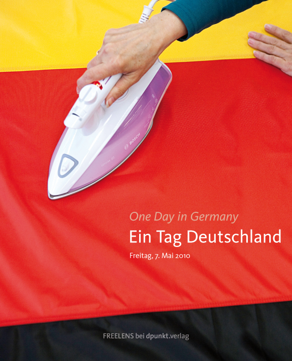 Ein Tag Deutschland – das Buch von Freelens Fotografen