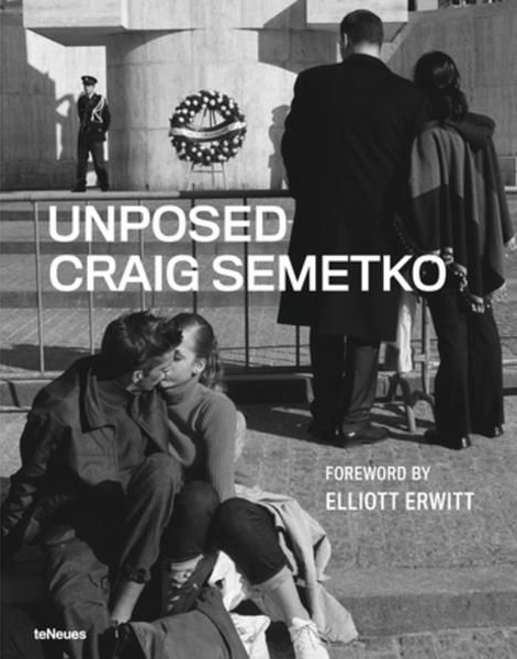 Craig Semetko – Unposed, ein Buch über gute Strassenfotografie